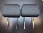 Set Of 2 New Genuine Oem 17-19 Gmc Acadia Denali Front Seat Headrest. Fixed Price $149.99.