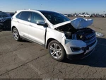 Center Tan Lea Rear Headrest Oem 2018 Ford Edge FT4Z58611A08BA. Fixed Price $76.00.