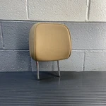 2015-2018 Porsche Macan 95B Front Seat Right Left Headrest Cushion Beige Oem. Fixed Price $31.68.