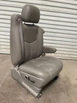 03-07 Silverado Sierra Used Right Front Passenger Leather Power Heated Seat. Fixed Price $600.59.