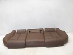 12-18 Audi C7 A6 Nougat Brown Seat Cushion Back Lower Bottom Rear Oem 041524. Fixed Price $229.03.