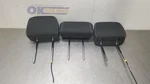 2023 Jeep Grand Cherokee Second Row Seat Headrest Set Black Cloth. Fixed Price $119.00.