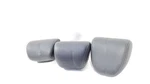 Set Black Rear Headrest Oem 2017 Infiniti Q50. Fixed Price $63.75.