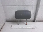 2022 Toyota Tundra Crew Cab Center Rear Headrest Medium Gray Softex Oem Part. Fixed Price $129.95.