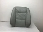 Mercedes S550 W221 Front Left Driver Upper Seat Cushion Gray 10 11 12 13 :a. Fixed Price $92.22.