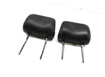 08-13 Audi A3 A6 Q7 S6 (8P C6 4L) Front Left & Right Seat Headrest Set (black). Fixed Price $99.99.