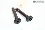2020-2025 Hyundai Venue Front Left Driver Seat Headrest Guide Sleeves Set Oem. Fixed Price $23.69.
