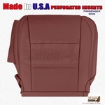 2016 2017 Fits Lexus GS200T Passenger Bottom Perforated Leather Cover Burgundy. Fixed Price $151.52.