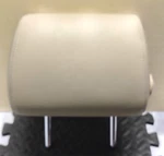 2012 Hyundai Equss Original Rear Middle Passenger Headrest. Fixed Price $250.00.