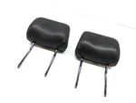 08-15 Audi A3 A6 Q7 S6 (8P C7 4L) Front Left & Right Seat Headrest SET-2 (black). Fixed Price $99.99.