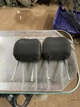 2014-19 Kia Soul Front Driver And Passenger Black Yellow. Fixed Price $65.00.