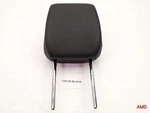 2014 Bmw 320I 328I 335I 340I 330I F30 F31 Front Seat Headrest Sensatec Black. Fixed Price $44.99.