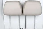 14-16 Mercedes E350 Front Left Right Seat Active Light Beige Headrest Set Oem. Fixed Price $289.84.