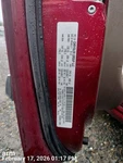 Rh Bwn Lea 2ND Row Hdrst Oem 2015 Chrysler Town Coun. Fixed Price $132.00.