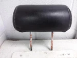 2018 Toyota Tundra Center Rear Headrest Black Leather Katzkin. Fixed Price $141.95.