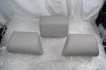 2010 To 2015 Lexus RX350 Rear 2ND Row Leather Light Gray. Fixed Price $149.99.