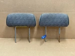 1991-1997 Toyota Land Cruiser FJ80 Rear Left Right Headrest Set 1656 Oem. Fixed Price $67.99.