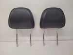 2009-2017 Audi Q5 Rh Right Lh Left Front Headrest Blk Leather 8K0881921C73G. Fixed Price $126.69.