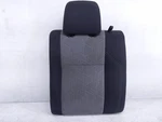 2016-2023 Toyota Tacoma Rear Driver Upper Back Seat Cushion 71652-04040 Blk Clth. Fixed Price $249.38.