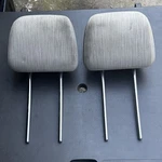 2010-2017 Subaru Legacy Front Left Right Headrest Light Gray Cloth C02B38005. Fixed Price $26.96.