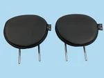 Rear Seat Headrest Left & Right Set Oem 07-13 Mini Cooper R56 R57. Fixed Price $84.95.