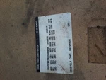 Passenger Front Seat Bucket Cloth Manual Fits 00-02 Saturn Series 284075. Fixed Price $574.90.