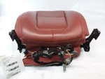 09 Jaguar Xf Front Right Upper Seat Bucket Cushion Leather Electric Oe. Fixed Price $114.74.