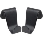 Amavoler Coat Hooks Hanger Fit For Tesla Model X 2016-2018, Black. Fixed Price $19.45.