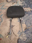10-12 Jeep Liberty Dodge Nitro Oem Front Seat Headrest Cloth Gray 04610297AB. Fixed Price $49.95.