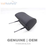 2015-2018 Vw Jetta Rear / (cloth) 5C6885901N. Fixed Price $59.99.