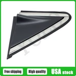 Left Driver Mirror Corner Triangle Cover Pillar Trim For 2005-2010 Honda Odyssey. Fixed Price $57.99.