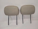2013-2019 Cadillac Xts Right Lh Left Rear Gray Leather Headrest. Fixed Price $157.97.