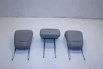 2012-15 Mercedes-benz ML350 Rear Seat And Lh 2ND Row Center Headrest Set Of. Fixed Price $287.60.