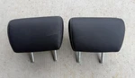 2018-2022 Honda Accord Rear Seat Headrests Black Leather Oem Set. Fixed Price $119.99.