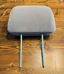 00 - 04 Mitsubishi Montero Sport Seat Headrest Cloth Gray Front Oem 2. Fixed Price $49.95.