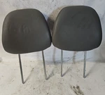 2011-2016 Hyundai Elantra Front Gray Leather Oem Set Of. Fixed Price $83.01.