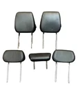 2013 - 2016 Bmw Series F30 Headrest Seat Leather Rear Front Set Of 4 Oem. Fixed Price $140.00.