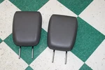 11-17 Odyssey Grey Leather Rear 3RD Row Seat Pair Lh Rh Rests Oem. Fixed Price $165.29.