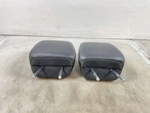 Jeep Wrangler Jk Oem Door Rear Seat Headrests Black 2011-2017 137348. Fixed Price $299.99.