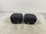 Jeep Wrangler Jk Oem Door Rear Seat Headrests Black 2011 2012-2017 126784. Fixed Price $299.99.