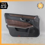 14-16 Mercedes W212 E250 E350 E400 E550 Front Left Side Interior Door Panel Oem. Fixed Price $162.23.