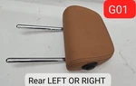2018 - 2021 Bmw X3 G01 Rear Right Or Left Side Seat Headrest Oem. Fixed Price $50.00.
