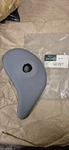 Jaguar Xjs Sport Seat Belt Cover BCC3035LY. Fixed Price $47.69.