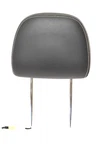 2011 - 2013 Chrysler 200 Dodge Avenger Front Headrest Black Leather W/ Stitch. Fixed Price $49.50.