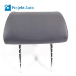09-15 Oem Bmw Rear Headrest Left/right Black Nappa Series 7219440 F01 F02 F04. Fixed Price $39.20.