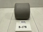 2008 Toyota Camry Hybrid Rear Center Headrest Leather Ash Gray Oem+. Fixed Price $49.46.