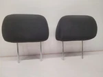 2007 Chevrolet Tahoe Headrest Front Pair Set Drivers And Passengers Black. Fixed Price $137.15.