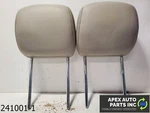 Oem 2008-2016 Chrysler Town & Country 2.4L Leather Front Left Right Headrest Set. Fixed Price $129.99.