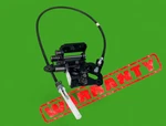 2006-2011 Lexus GS350 Front Right Passenger Seat Headrest Upper Switch Oem. Fixed Price $36.87.