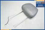 2008-2014 Mercedes-benz C250 C300 C350 W204 Black Leather Front Seat Headrest. Fixed Price $71.50.